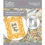 Crafter's Companion Venetian Grace Metal Die Renaissance Frame (VEG-MD-REFR) (OUTLET)