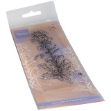 Marianne Design Clear Stamps Borders Tiny's Phlox (TC0915) (DISCONTINUED)