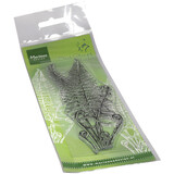 Marianne Design Clear Stamps Borders Tiny's Fern (TC0913) (DISCONTINUED)