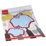 Marianne Design Creatables Grape Leaves (LR0821) (DISCONTINUED)