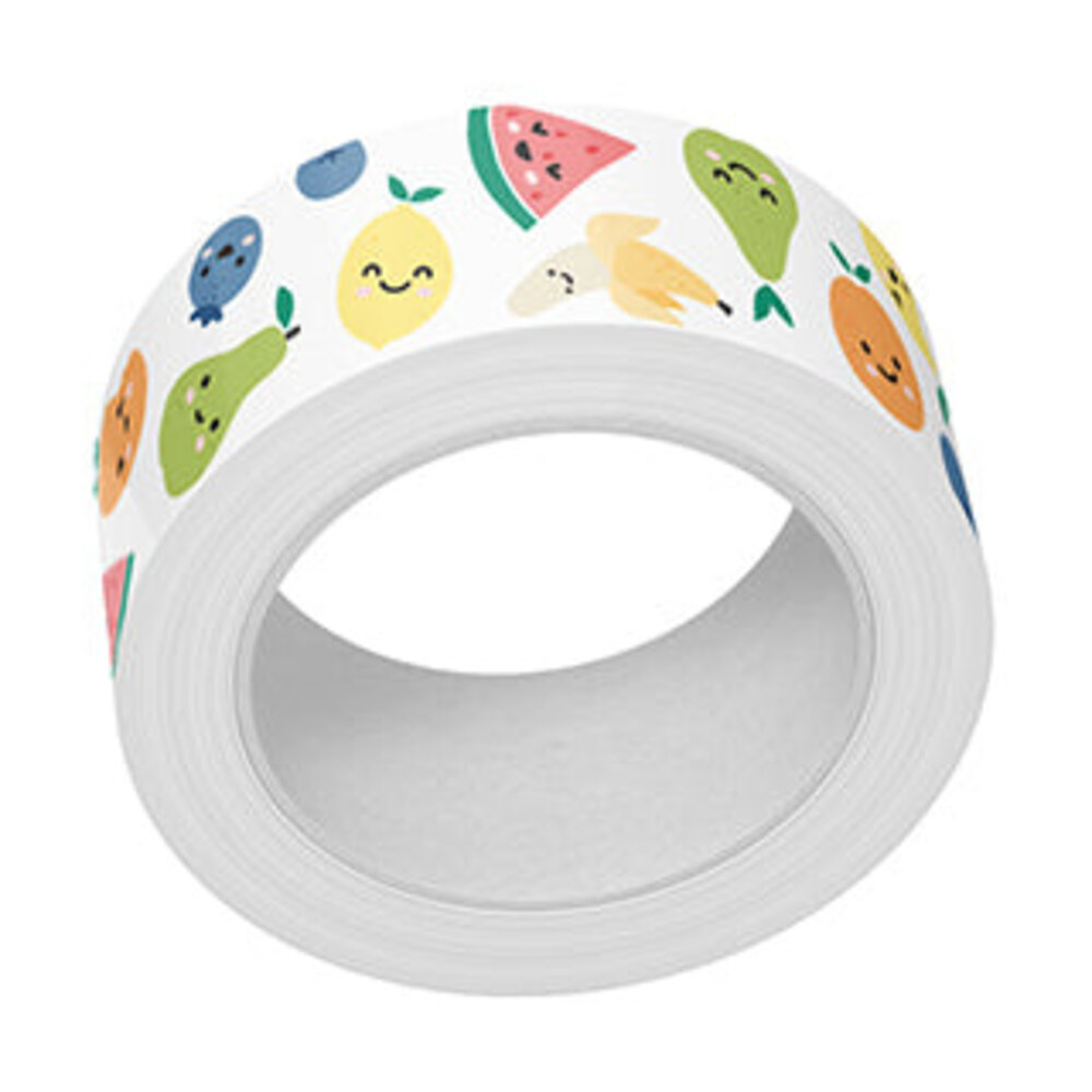 Lawn Fawn Fruit Salad Washi Tape (LF3155) (OUTLET)
