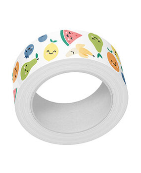 Lawn Fawn Fruit Salad Washi Tape (LF3155) (OUTLET)