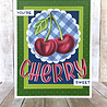 Lawn Fawn Cheery Cherries Lawn Cuts Dies (LF3179) (OUTLET) Lawn Fawn Cheery Cherries Lawn Cuts Dies (LF3179) (OUTLET)