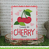 Lawn Fawn Cheery Cherries Lawn Cuts Dies (LF3179) (OUTLET) Lawn Fawn Cheery Cherries Lawn Cuts Dies (LF3179) (OUTLET)