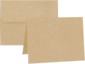 A2 Cards 4 1/4x5 1/2 Inch with Envelopes - Kraft (4502653) (OUTLET) A2 Cards 4 1/4x5 1/2 Inch with Envelopes - Kraft (4502653) (OUTLET)