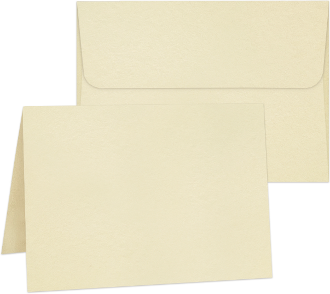 Graphic 45 A7 Cards 5x7 Inch with Envelopes - Ivory (4502655) (OUTLET) Graphic 45 A7 Cards 5x7 Inch with Envelopes - Ivory (4502655) (OUTLET)
