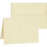 Graphic 45 A7 Cards 5x7 Inch with Envelopes - Ivory (4502655) (OUTLET)