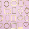 Crafter's Companion Laser Cut Frames & Stamps (CC-MME-LFRAM) (OUTLET) Crafter's Companion Laser Cut Frames & Stamps (CC-MME-LFRAM) (OUTLET)