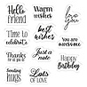 Crafter's Companion Laser Cut Frames & Stamps (CC-MME-LFRAM) (OUTLET) Crafter's Companion Laser Cut Frames & Stamps (CC-MME-LFRAM) (OUTLET)