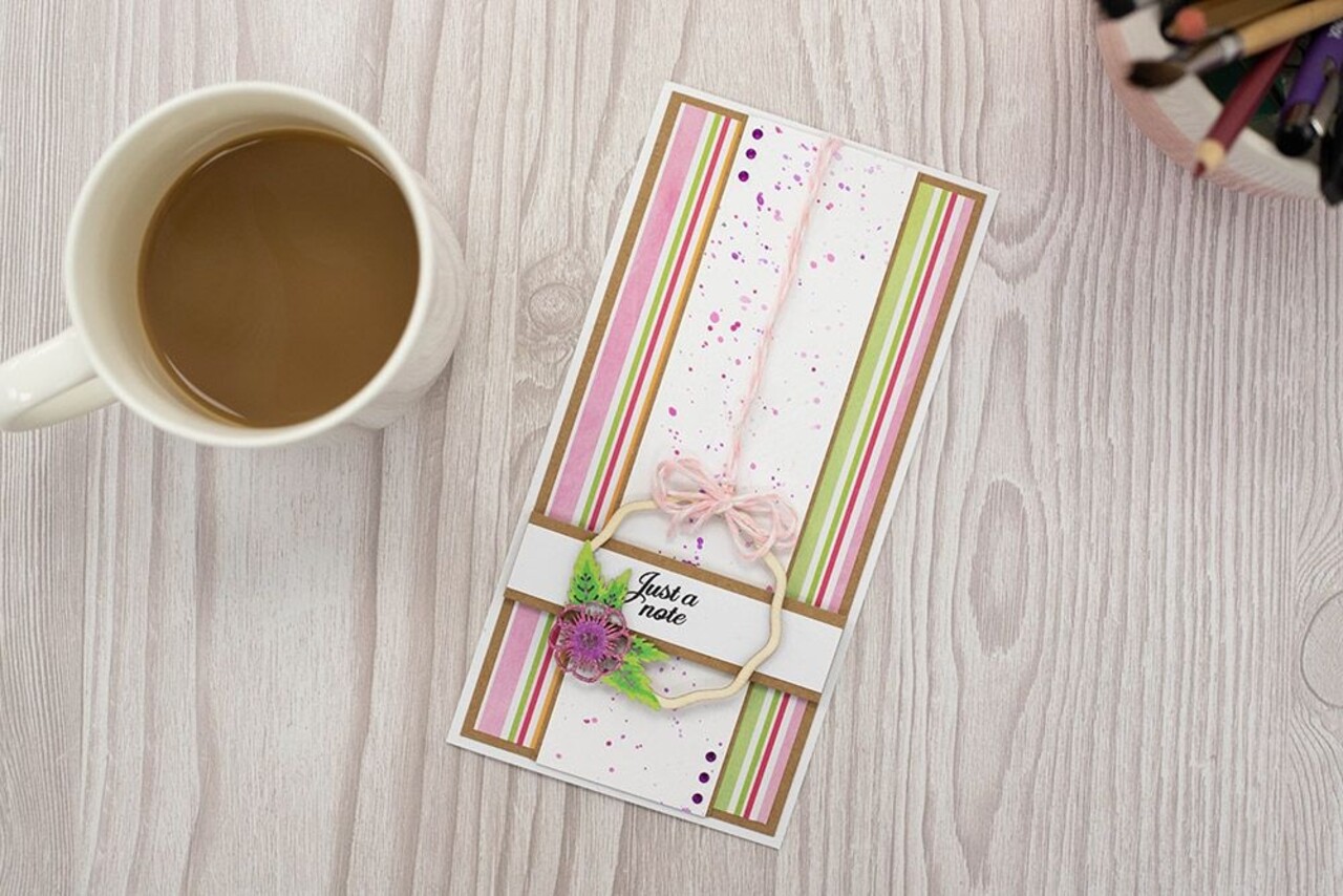 Crafter's Companion Laser Cut Frames & Stamps (CC-MME-LFRAM) (OUTLET)