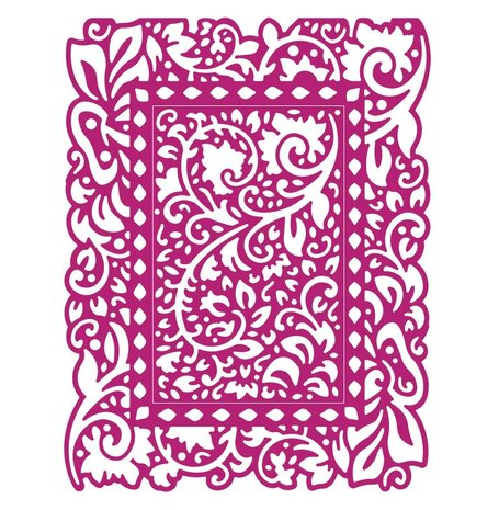Gemini Delicate Lace Embroidered Lace Create-a-Card Dies (GEM-MD-CAD-EMLA) (DISCONTINUED) Gemini Delicate Lace Embroidered Lace Create-a-Card Dies (GEM-MD-CAD-EMLA) (DISCONTINUED)