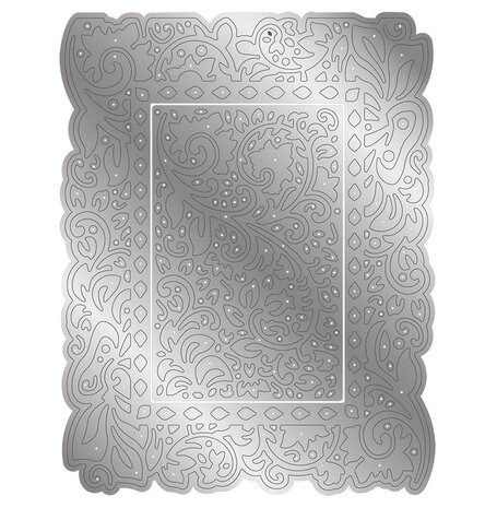 Gemini Delicate Lace Embroidered Lace Create-a-Card Dies (GEM-MD-CAD-EMLA) (DISCONTINUED) Gemini Delicate Lace Embroidered Lace Create-a-Card Dies (GEM-MD-CAD-EMLA) (DISCONTINUED)