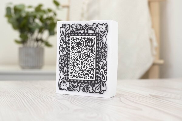 Gemini Delicate Lace Embroidered Lace Create-a-Card Dies (GEM-MD-CAD-EMLA) (DISCONTINUED) Gemini Delicate Lace Embroidered Lace Create-a-Card Dies (GEM-MD-CAD-EMLA) (DISCONTINUED)