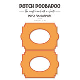 Dutch Doobadoo Dutch Card Art A5 Oliver (470.784.242) (DISCONTINUED)