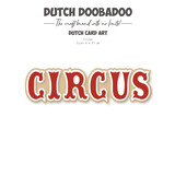 Dutch Doobadoo Dutch Card Art Circus (470.784.244) (DISCONTINUED)