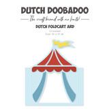 Dutch Doobadoo Dutch Card Art Circustent (470.784.245) (DISCONTINUED)