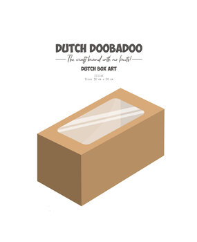 Dutch Doobadoo Dutch Card Art Box Elliot (470.784.246) (DISCONTINUED)