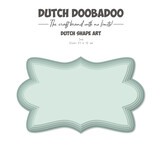Dutch Doobadoo Dutch Shape Art A5 Ivo (470.784.247) (DISCONTINUED)