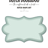 Dutch Doobadoo Dutch Shape Art A5 Ivo (470.784.247) (OUTLET)