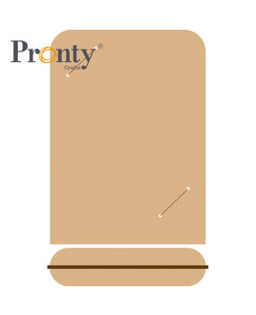 Pronty Crafts MDF Photoframe w/ Elastic 3mm (460.483.026) (DISCONTINUED) Pronty Crafts MDF Photoframe w/ Elastic 3mm (460.483.026) (DISCONTINUED)