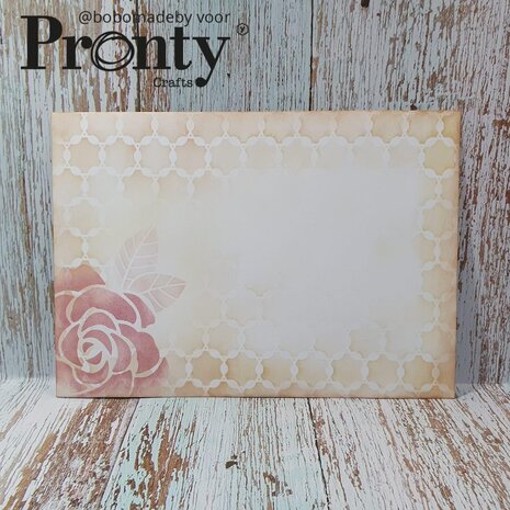 Pronty Crafts Mask Stencil Layered Rose (2pcs) (470.806.016) (DISCONTINUED) Pronty Crafts Mask Stencil Layered Rose (2pcs) (470.806.016) (DISCONTINUED)