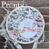 Pronty Crafts Grey Chipboard A4 Circles (492.001.040) (DISCONTINUED) Pronty Crafts Grey Chipboard A4 Circles (492.001.040) (DISCONTINUED)