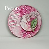 Pronty Crafts Grey Chipboard A4 Circles (492.001.040) (DISCONTINUED) Pronty Crafts Grey Chipboard A4 Circles (492.001.040) (DISCONTINUED)