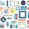 Carta Bella Happy Crafting Ephemera (CBHCR157024) (OUTLET) Carta Bella Happy Crafting Ephemera (CBHCR157024) (OUTLET)