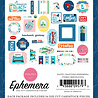 Carta Bella Happy Crafting Ephemera (CBHCR157024) (OUTLET) Carta Bella Happy Crafting Ephemera (CBHCR157024) (OUTLET)