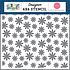 Flower Punch Stencil (CBHCR157033) (OUTLET) Flower Punch Stencil (CBHCR157033) (OUTLET)