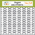 T-Riffic Arrows Stencil (DM321035) (DISCONTINUED) T-Riffic Arrows Stencil (DM321035) (DISCONTINUED)