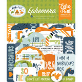 Echo Park Dino-Mite Ephemera (DM321024) (DISCONTINUED)