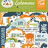 Echo Park Dino-Mite Ephemera (DM321024) (OUTLET)