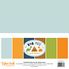 Echo Park Dino-Mite 12x12 Inch Coordinating Solids Paper Pack (DM321015) (DISCONTINUED) Echo Park Dino-Mite 12x12 Inch Coordinating Solids Paper Pack (DM321015) (DISCONTINUED)