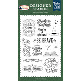 Echo Park Ready For The Magic Designer Stamps (WAC322044) (DISCONTINUED)