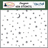 Magical Night Sky Stencil (WAC322036) (DISCONTINUED)