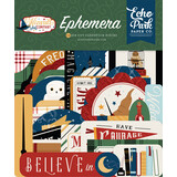 Echo Park Wizards And Company Ephemera (WAC322024) (DISCONTINUED)