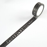 Aall and Create Washi Tape 15mm 10m Earthy (AALL-MT-046) (DISCONTINUED)