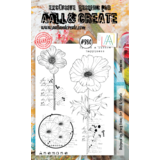 Aall and Create Stamp Set A6 Anemone (AALL-TP-980) (OUTLET)