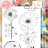 Aall and Create Stamp Set A6 Anemone (AALL-TP-980) (OUTLET) Aall and Create Stamp Set A6 Anemone (AALL-TP-980) (OUTLET)