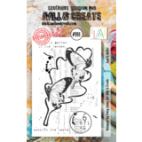 Aall and Create Stamp Set A7 Leaf Is Better (AALL-TP-981) (DISCONTINUED)