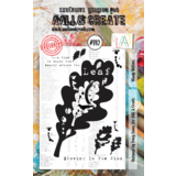 Aall and Create Stamp Set A7 Windy Willows (AALL-TP-982) (DISCONTINUED)