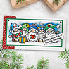 Woodware Christmas Gang Clear Stamps (FRS423) (OUTLET) Woodware Christmas Gang Clear Stamps (FRS423) (OUTLET)