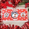 Woodware Snow Gnomes Clear Stamps (FRS1006) (OUTLET) Woodware Snow Gnomes Clear Stamps (FRS1006) (OUTLET)
