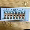 Woodware Norman & Friends Clear Stamps (FRS1003) (OUTLET) Woodware Norman & Friends Clear Stamps (FRS1003) (OUTLET)