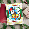 Woodware Funtime Gnome Clear Stamps (FRS1001) (OUTLET) Woodware Funtime Gnome Clear Stamps (FRS1001) (OUTLET)