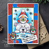 Woodware Christmas Extras Clear Stamps (FRM065) (OUTLET) Woodware Christmas Extras Clear Stamps (FRM065) (OUTLET)