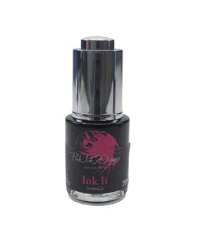 Pink Ink Designs Ink It Emerald 20ml (PIWINKEME) (OUTLET)