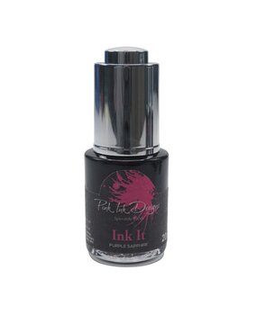 Pink Ink Designs Ink It Purple Sapphire 20ml (PIWINKPURP) (OUTLET)