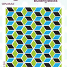 Creative Expressions Mini Triple Layering Stencil Building Blocks (CEMLSBUILD) (OUTLET) Creative Expressions Mini Triple Layering Stencil Building Blocks (CEMLSBUILD) (OUTLET)